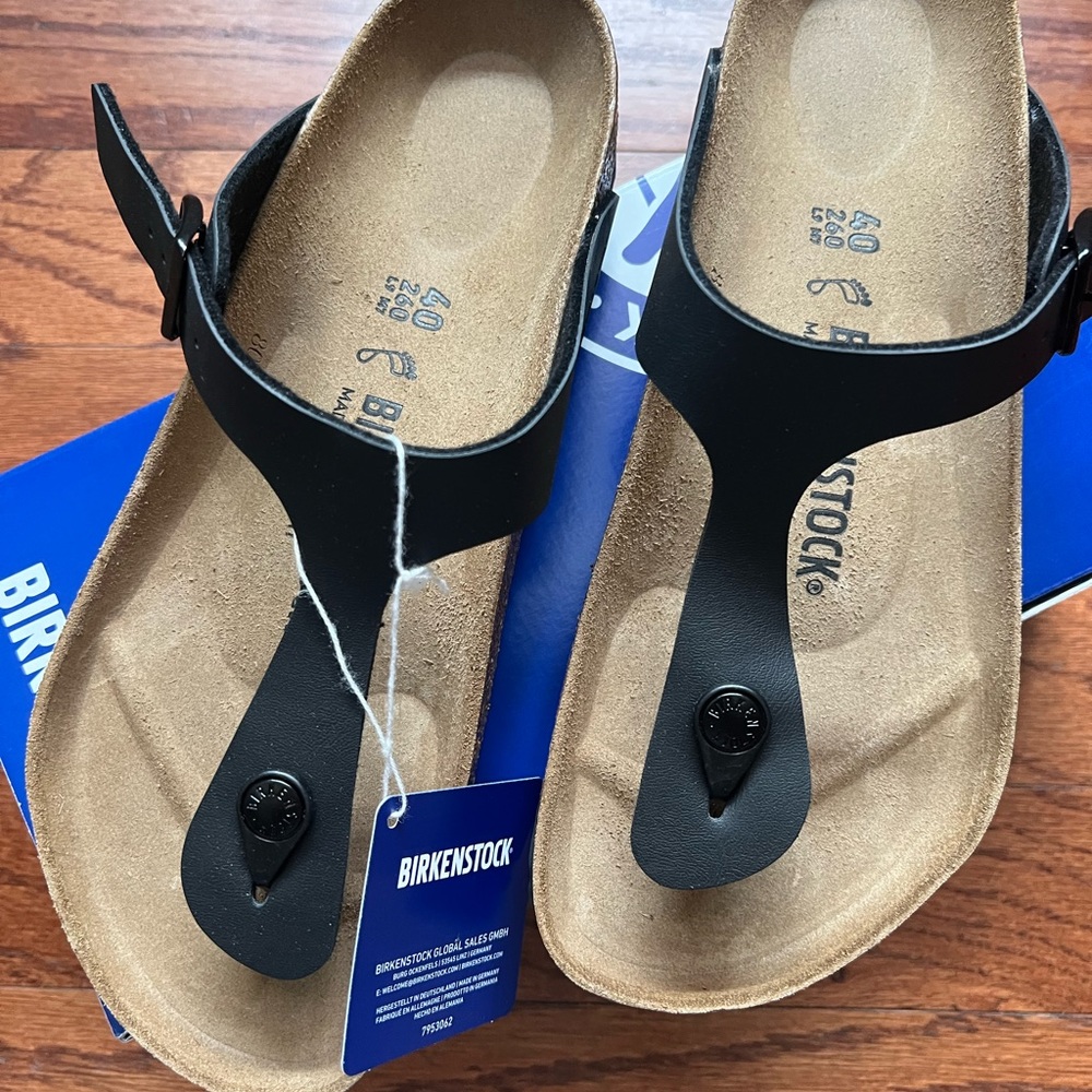 Birkenstock Gizeh / European size 40